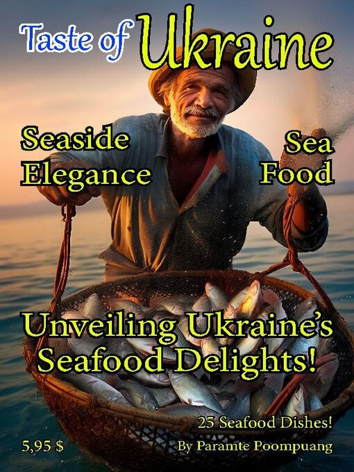 Title details for Taste of Sea Food by Magic Media ApS - Available